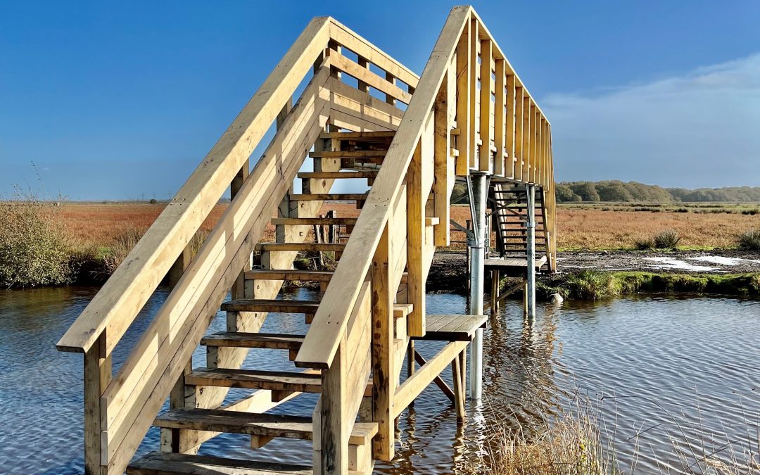 Passerelle La Carene