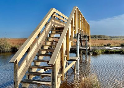 Passerelle La Carene