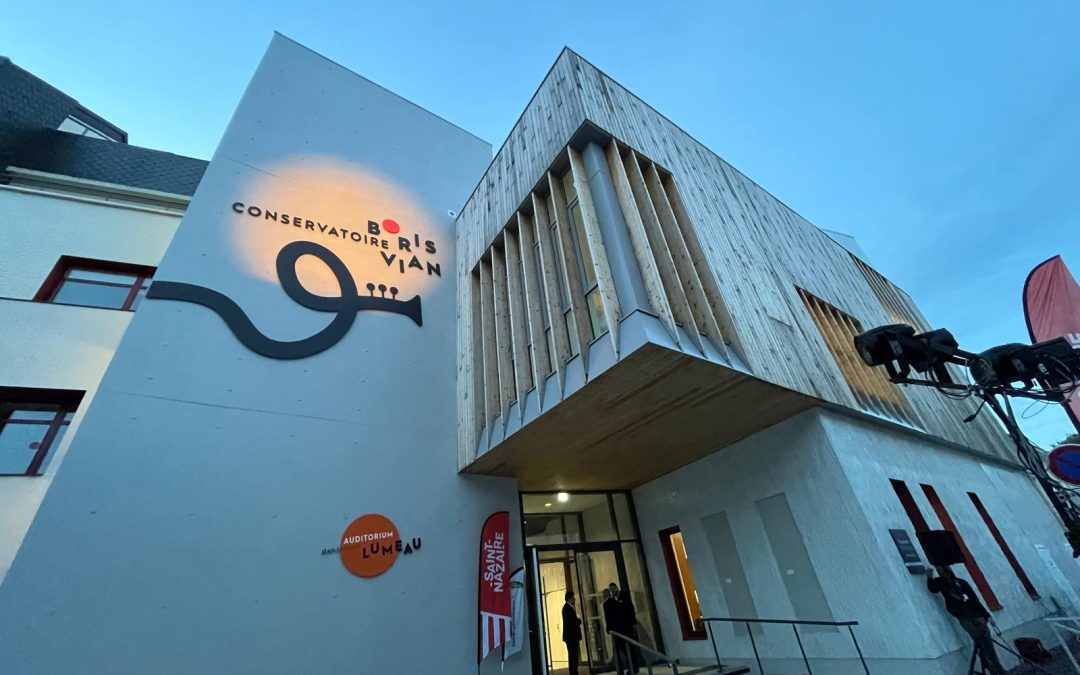 Conservatoire de musique et de danse de Saint-Nazaire