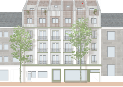 Hôtel le Bretagne