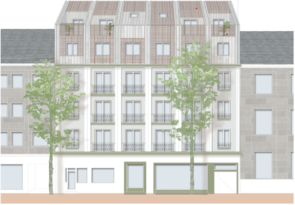 Hôtel le Bretagne