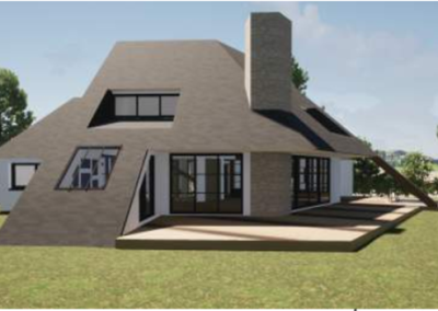 Rénovation et extension d’une maison individuelle