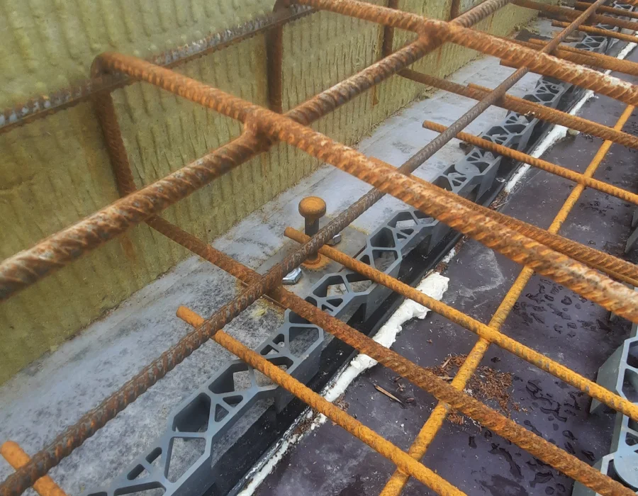 Etude structure bois bois-beton-pezzo-france