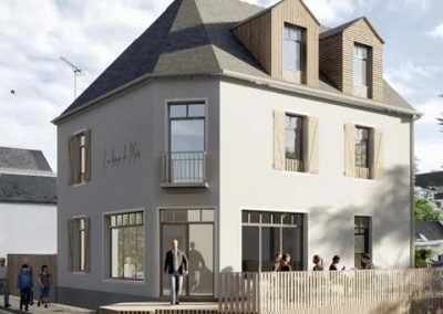 Hôtel Brise de Mer