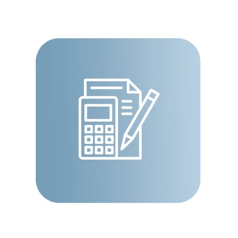 Etude structure bois picto-note-calcul