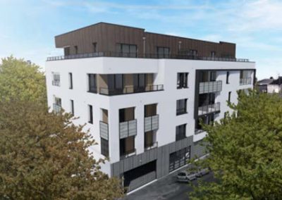 Résidence Jardin sur Cour