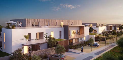 Pezzo Ingénierie | Résidence Le Champ Félix Le Champ Félix Pezzo Ingénierie