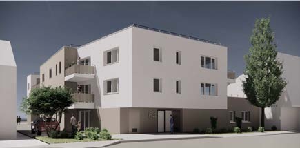 Pezzo Ingénierie | Résidence Les Ondines Les Ondines Pezzo Ingenierie