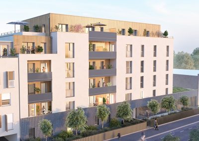 Les Terrasses d’Eden