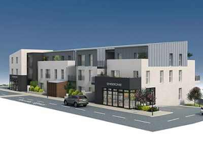Vitis – logements collectifs